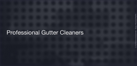 Professional Gutter Cleaners | Gutter Cleaners Davoren Park North davoren park north